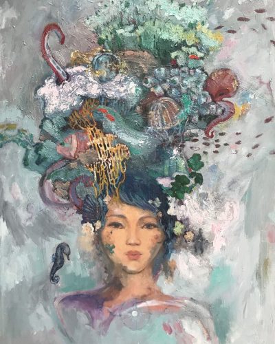 Cô Gái Đại Dương